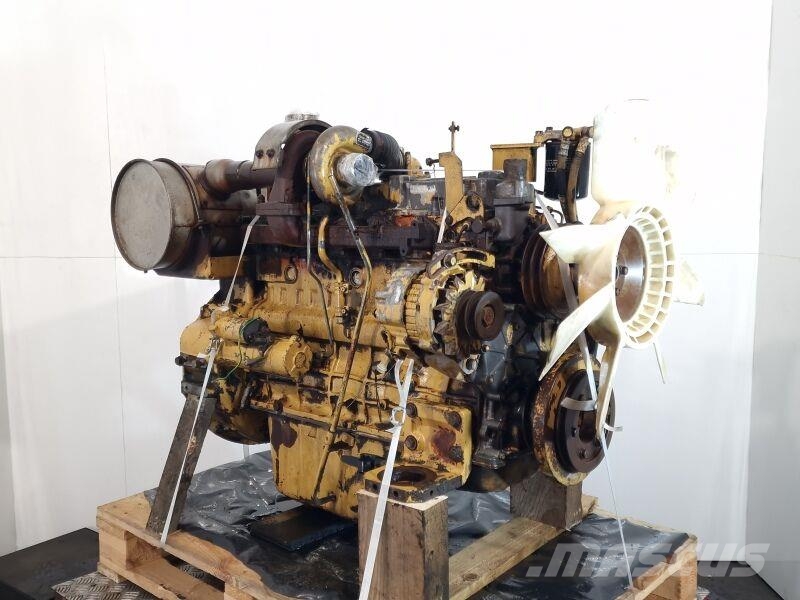 CAT 3046T Kargo motori