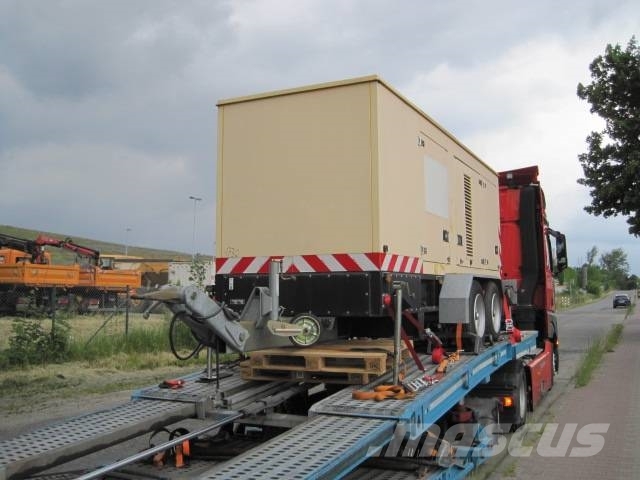 Wasserpumpenaggregat Flowserve / Elbe 202 FP-4E / 建筑机械-其他