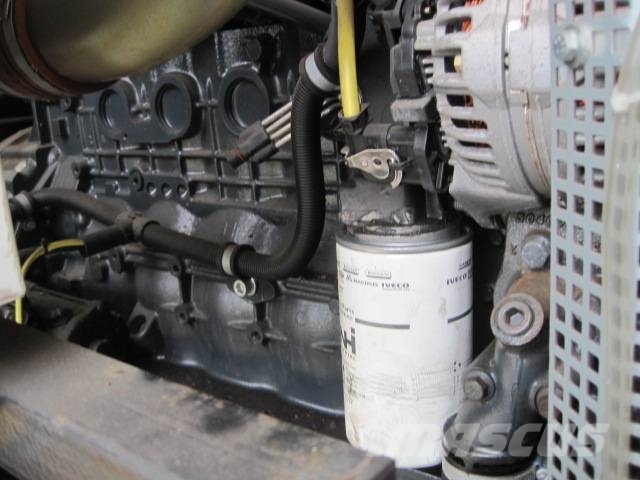Wasserpumpenaggregat Flowserve / Elbe 202 FP-4E / 建筑机械-其他
