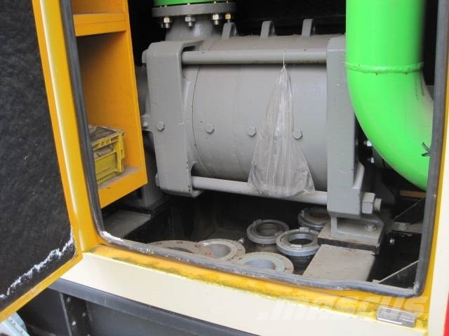 Wasserpumpenaggregat Flowserve / Elbe 202 FP-4E / 建筑机械-其他