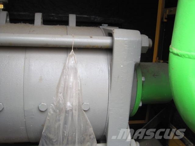 Wasserpumpenaggregat Flowserve / Elbe 202 FP-4E / 建筑机械-其他