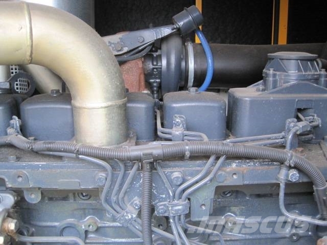 Wasserpumpenaggregat Flowserve / Elbe 202 FP-4E / 建筑机械-其他