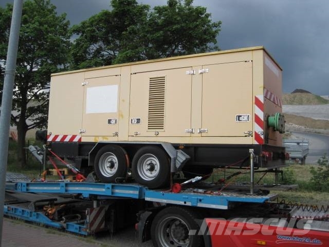 Wasserpumpenaggregat Flowserve / Elbe 202 FP-4E / 建筑机械-其他