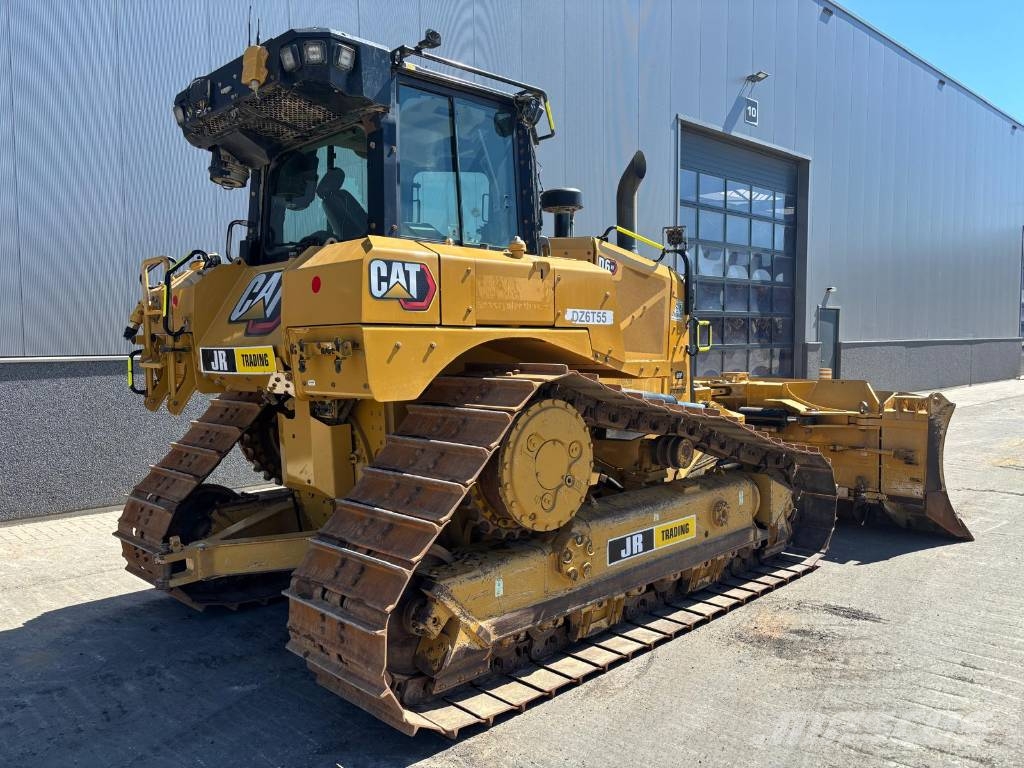 CAT D 6 XE (Trimble earthworks - 1871 idle hrs) 履帶推土機