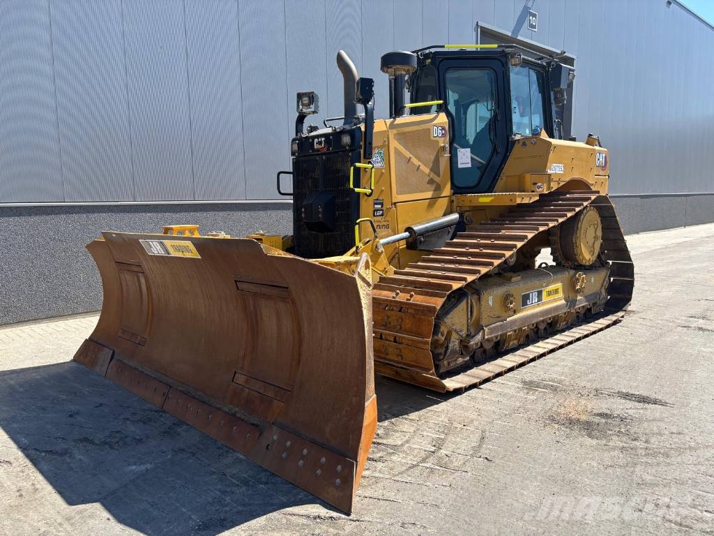 CAT D 6 XE (Trimble earthworks - 1871 idle hrs) 履帶推土機