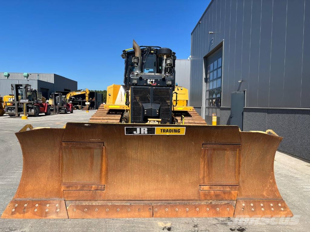 CAT D 6 XE (Trimble earthworks - 1871 idle hrs) 履帶推土機