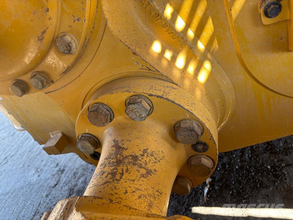 CAT D 6 XE (Trimble earthworks - 1871 idle hrs) 履帶推土機