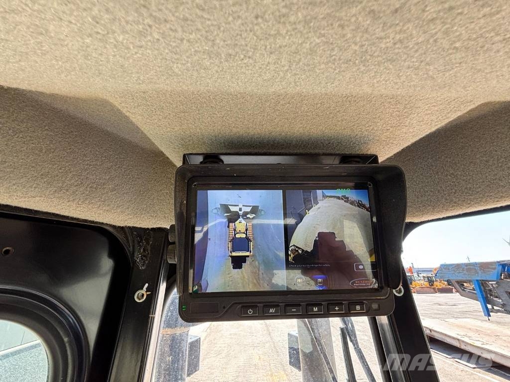 CAT D 6 XE (Trimble earthworks - 1871 idle hrs) 履帶推土機