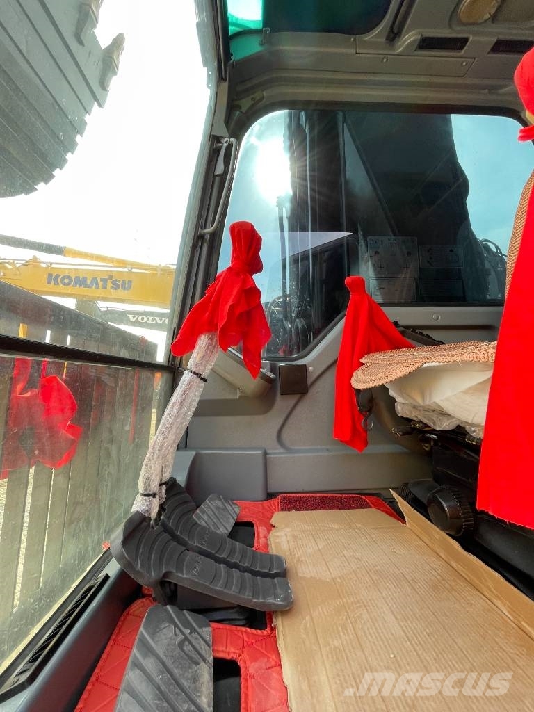 Volvo EC 290 Εκσκαφείς με ερπύστριες