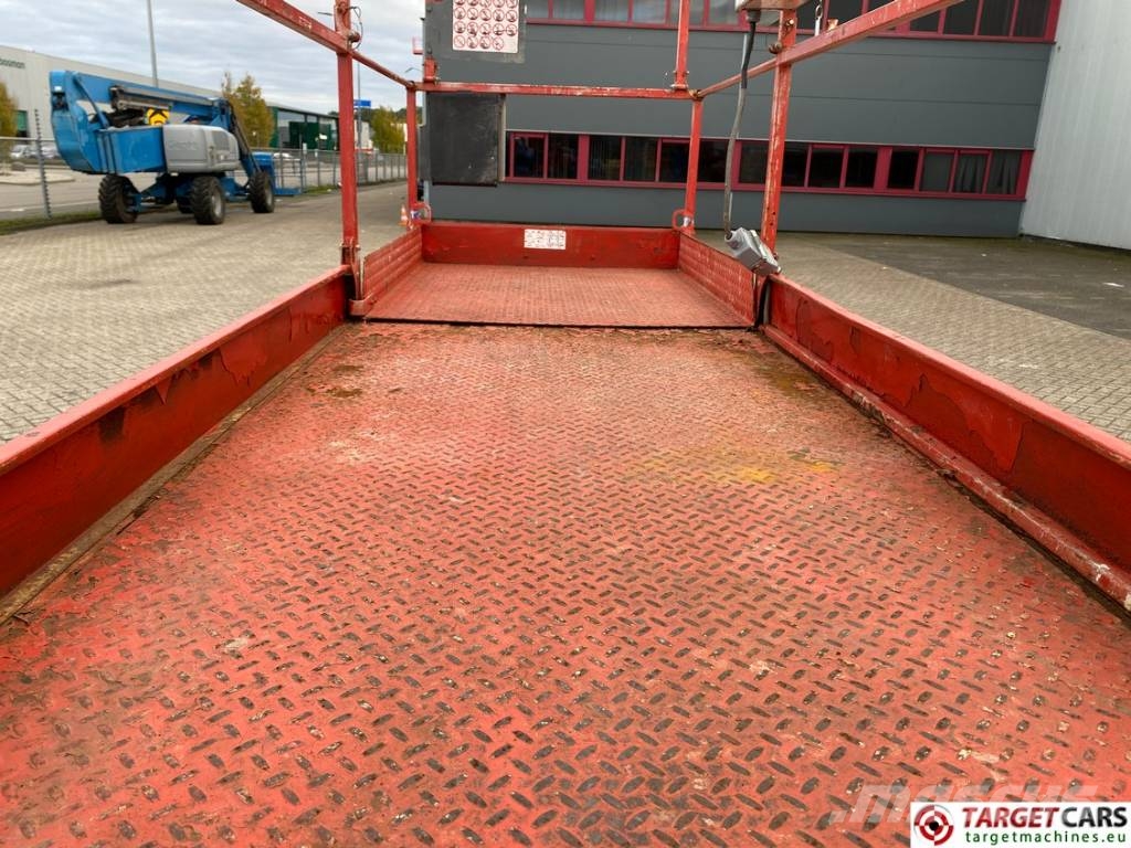 SkyJack SJIII-4632 Electric Scissor Work Lift 1170cm Käärtõstukid