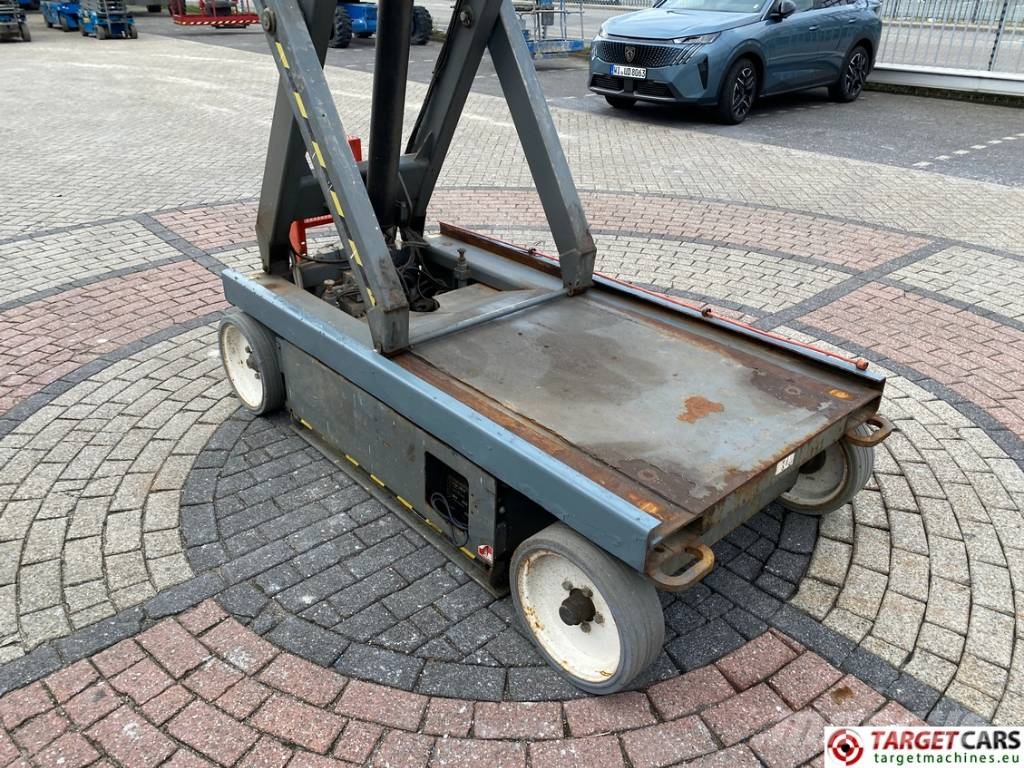 SkyJack SJIII-4632 Electric Scissor Work Lift 1170cm Käärtõstukid
