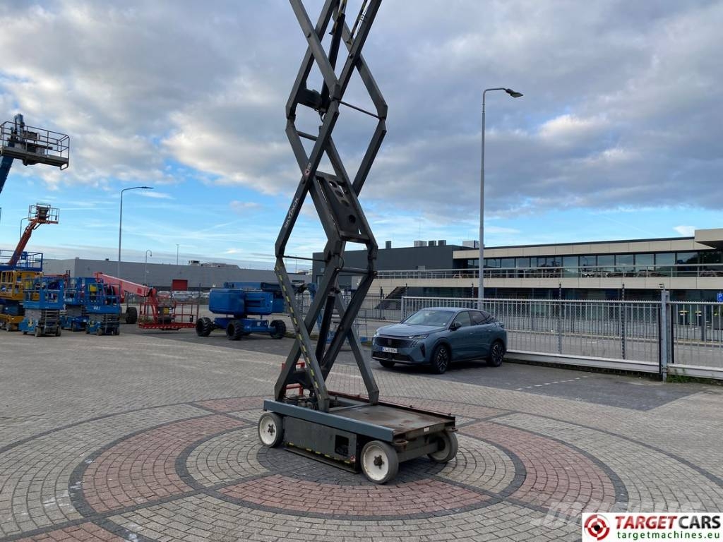 SkyJack SJIII-4632 Electric Scissor Work Lift 1170cm Käärtõstukid