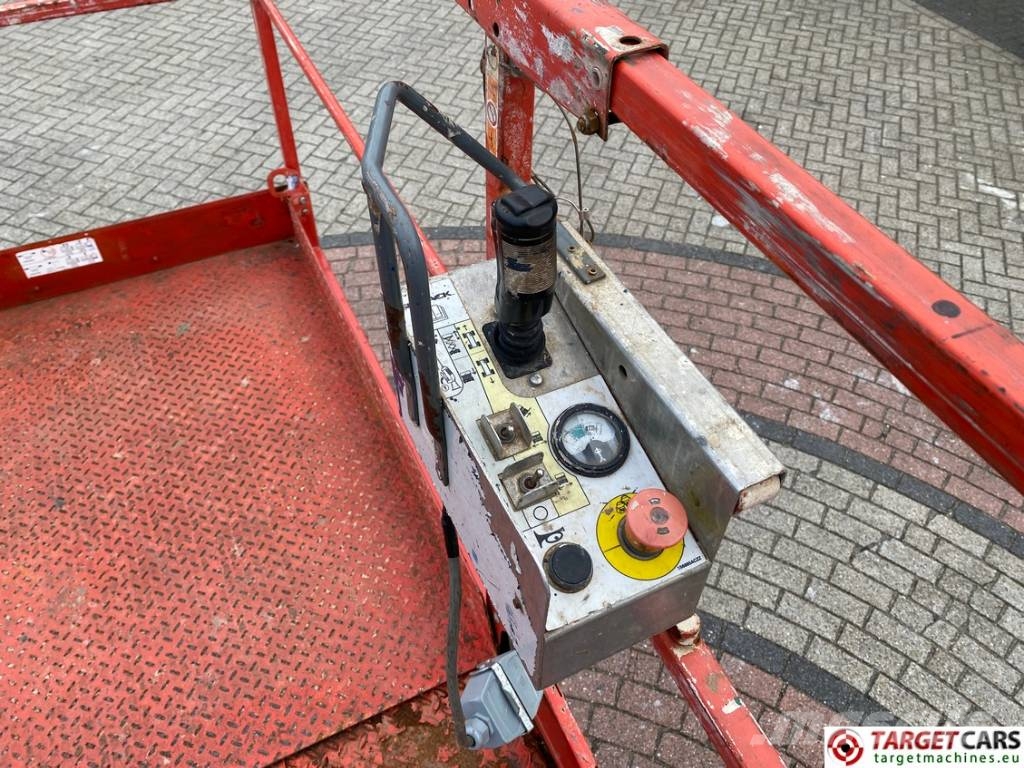 SkyJack SJIII-4632 Electric Scissor Work Lift 1170cm Käärtõstukid