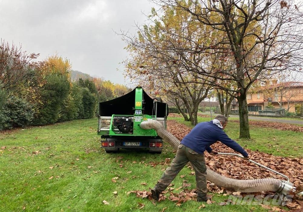 Peruzzo Vacuum and Leaves machine Hedge cutters