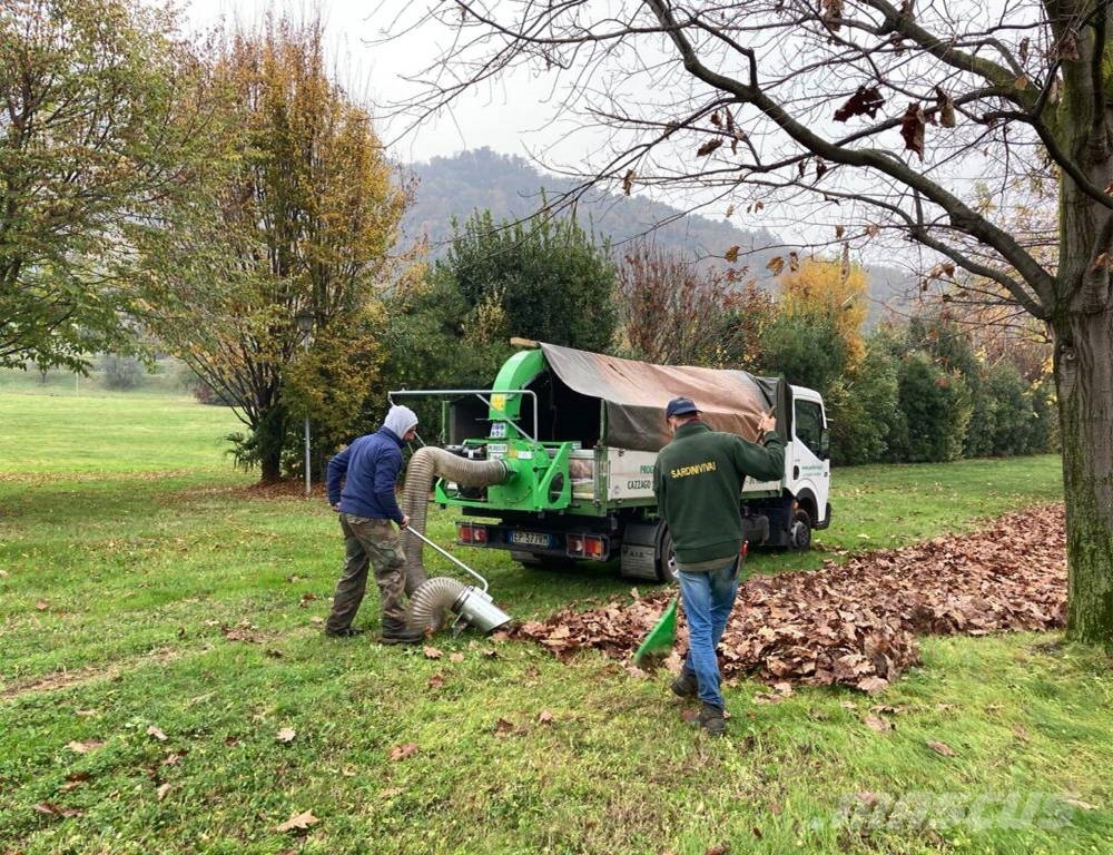 Peruzzo Vacuum and Leaves machine Hedge cutters