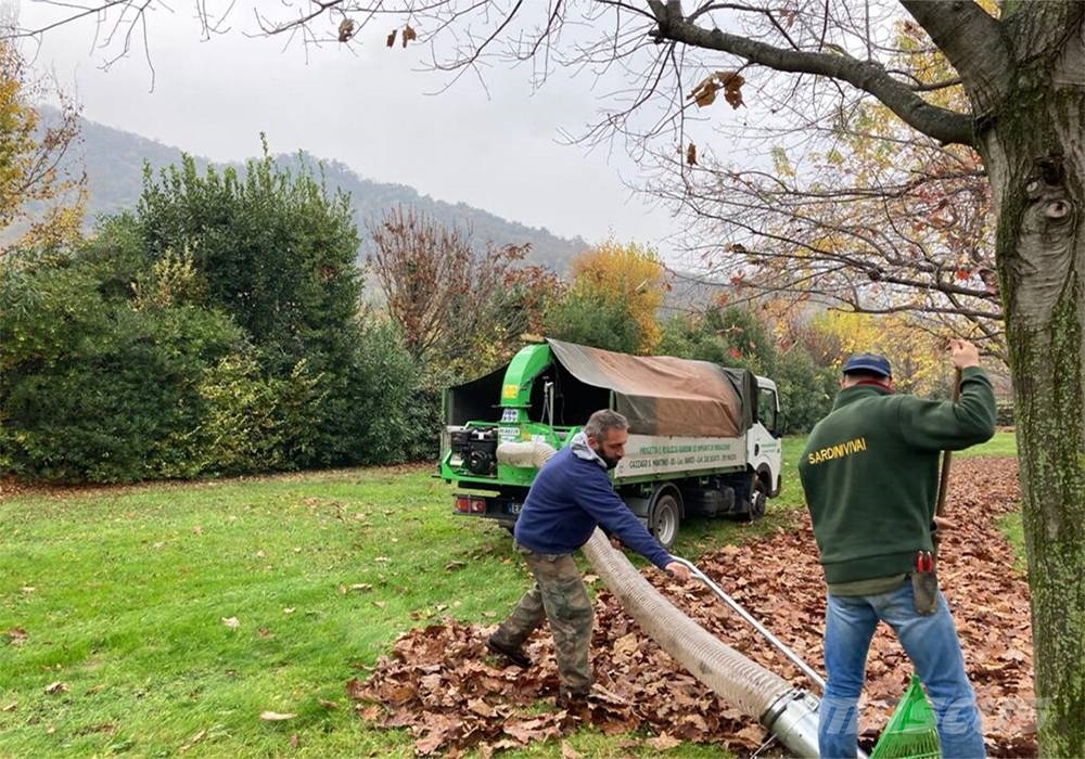 Peruzzo Vacuum and Leaves machine Hedge cutters