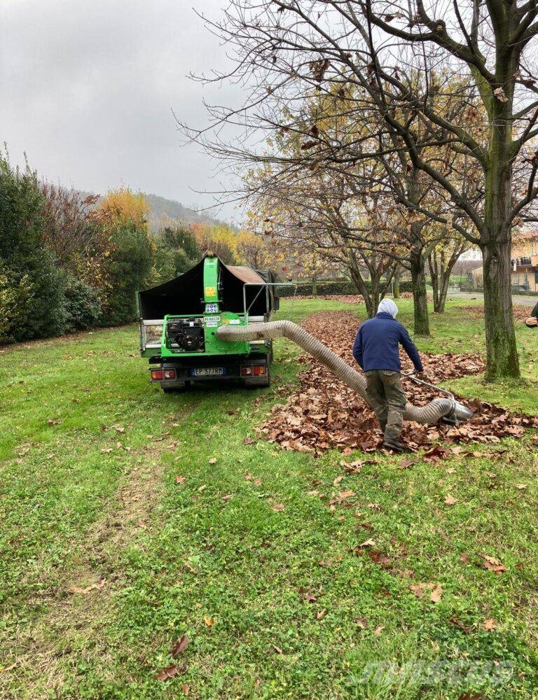 Peruzzo Vacuum and Leaves machine Hedge cutters