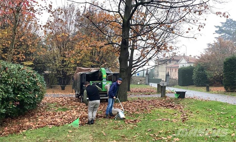 Peruzzo Vacuum and Leaves machine Hedge cutters