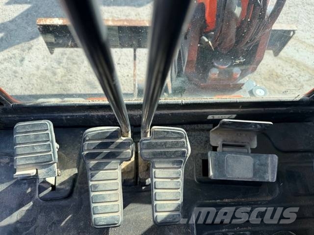 Doosan DX 27 Z Minibagger < 7t