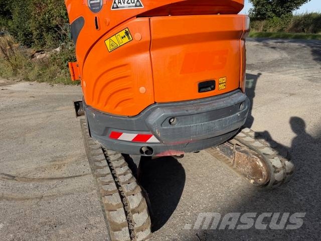 Doosan DX 27 Z Minibagger < 7t