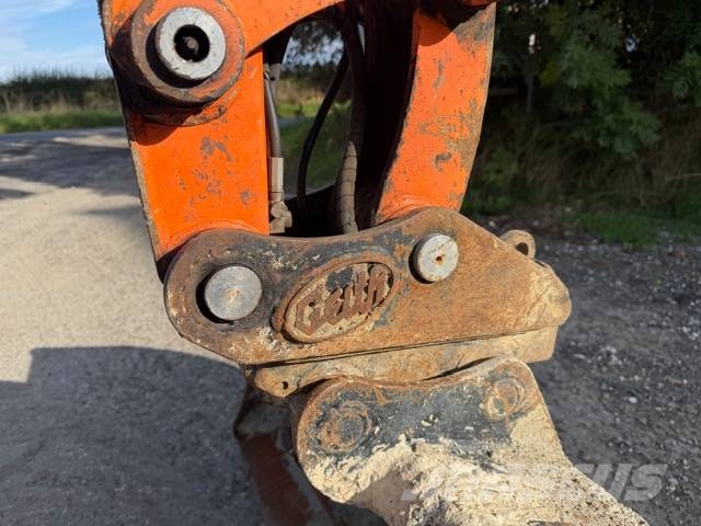 Doosan DX 27 Z Minibagger < 7t
