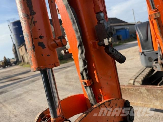 Doosan DX 27 Z Minibagger < 7t