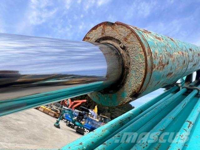 Kobelco SK45SR-6E 小型挖掘机