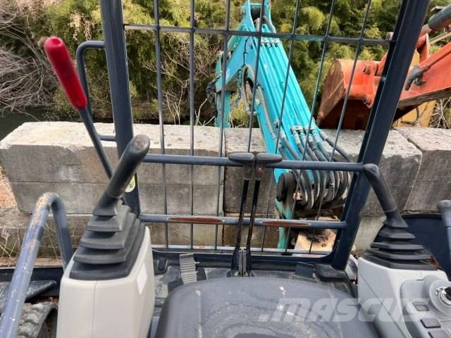 Kobelco SK45SR-6E 小型挖掘机