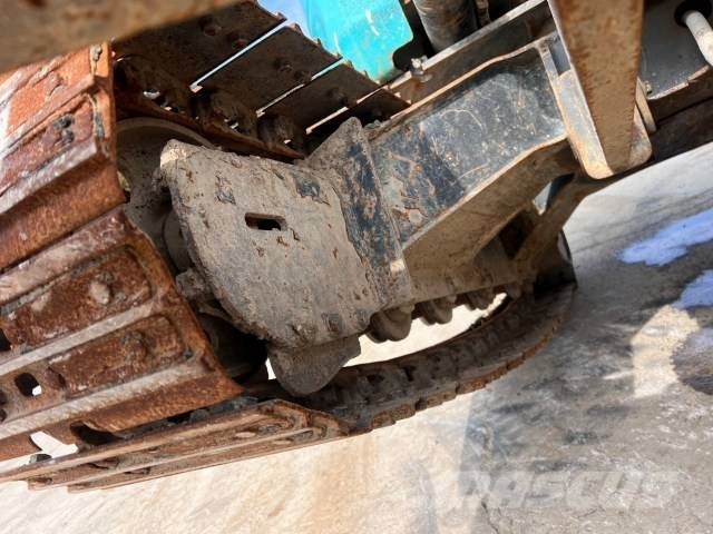 Kobelco SK45SR-6E 小型挖掘机