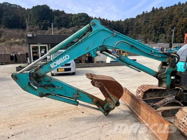 Kobelco SK45SR-6E 小型挖掘机