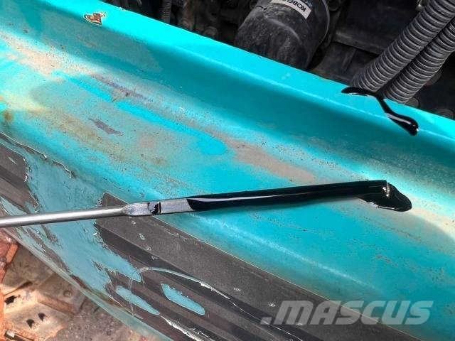 Kobelco SK45SR-6E 小型挖掘机