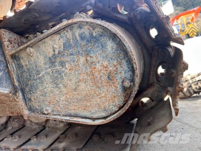 Kobelco SK45SR-6E 小型挖掘机