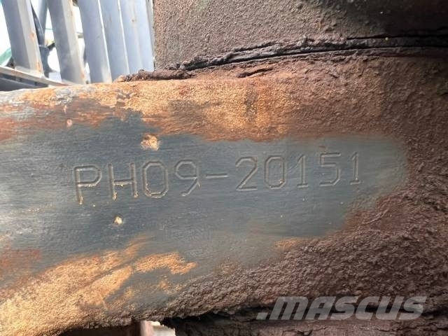 Kobelco SK45SR-6E 小型挖掘机