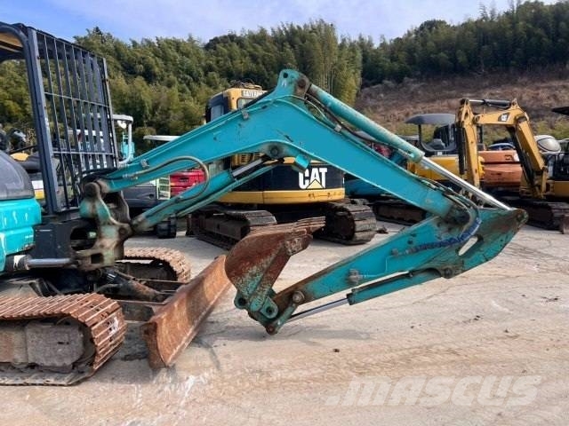 Kobelco SK45SR-6E 小型挖掘机