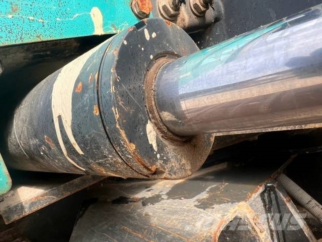 Kobelco SK45SR-6E 小型挖掘机