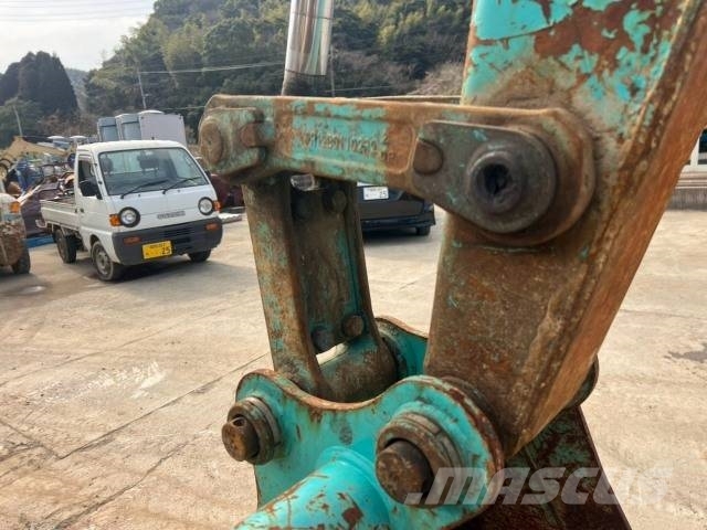 Kobelco SK45SR-6E 小型挖掘机