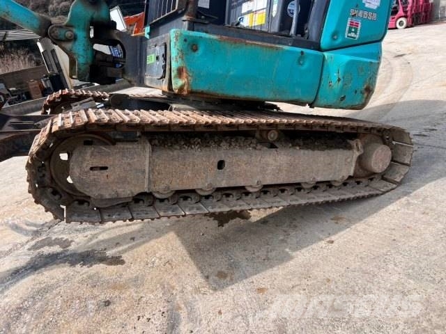 Kobelco SK45SR-6E 小型挖掘机