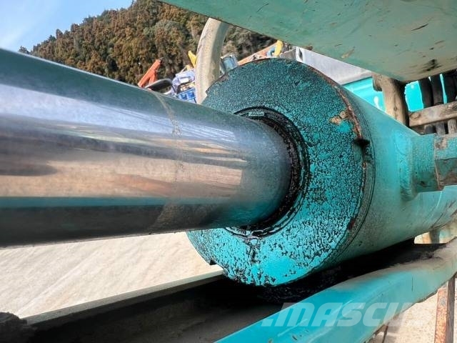 Kobelco SK45SR-6E 小型挖掘机