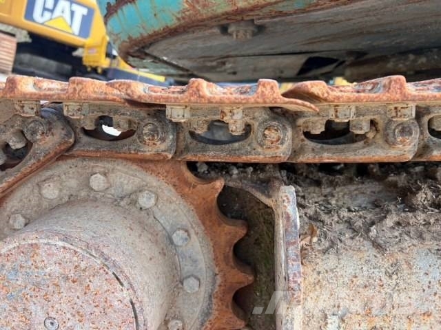 Kobelco SK45SR-6E 小型挖掘机