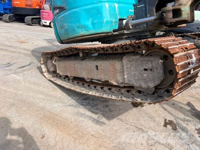 Kobelco SK45SR-6E 小型挖掘机