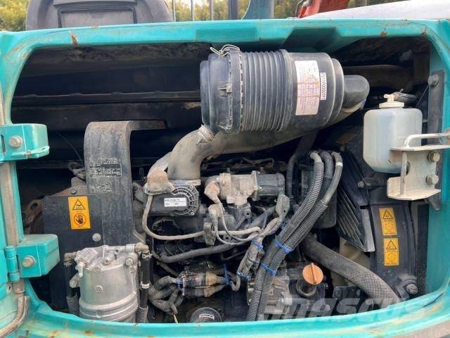 Kobelco SK45SR-6E 小型挖掘机