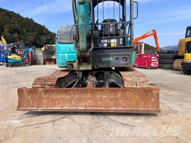 Kobelco SK45SR-6E 小型挖掘机