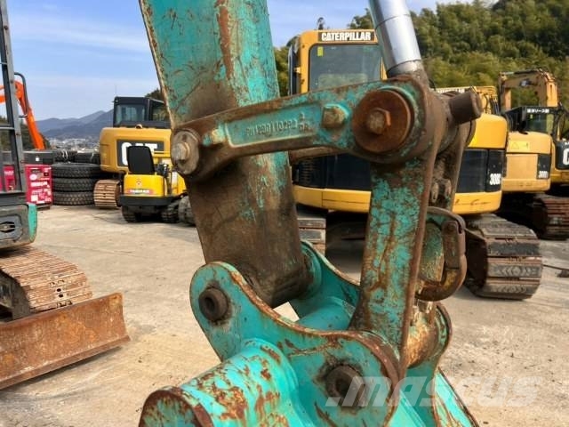 Kobelco SK45SR-6E 小型挖掘机