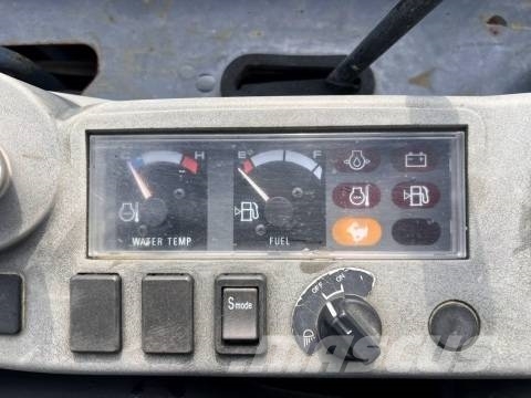 Kobelco SK45SR-6E 小型挖掘机