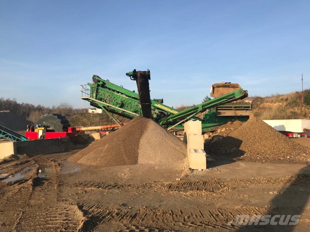 McCloskey S190 Rinser WASHPLANT Elekler