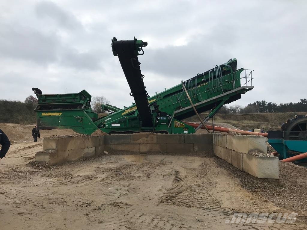 McCloskey S190 Rinser WASHPLANT Elekler