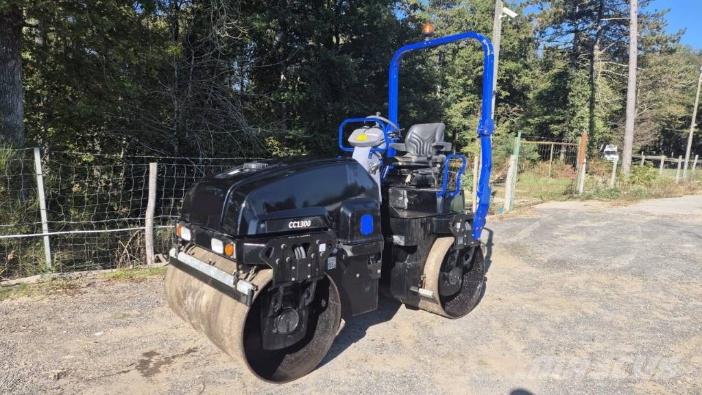 Dynapac CC 1300 Ikerdobos hengerek