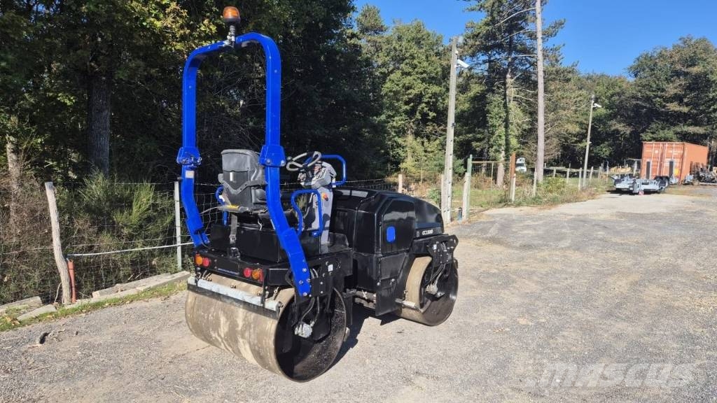 Dynapac CC 1300 Ikerdobos hengerek