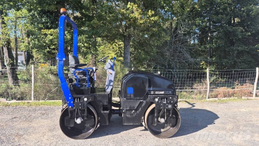 Dynapac CC 1300 Ikerdobos hengerek