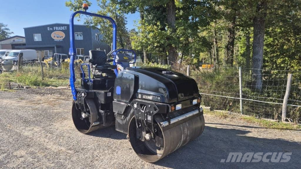 Dynapac CC 1300 Ikerdobos hengerek